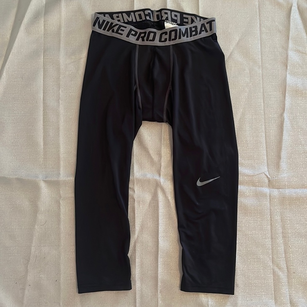 Nike Combat Men’s Tights Size Medium